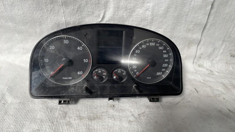 Compteur VOLKSWAGEN TOURAN 1 PHASE 1 Diesel - 1