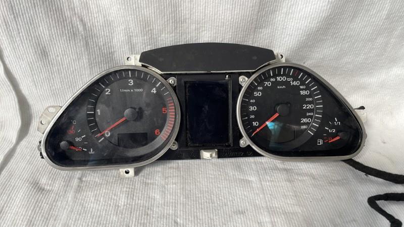 Compteur AUDI A6 3 ALLROAD PHASE 1 BREAK Diesel - 1