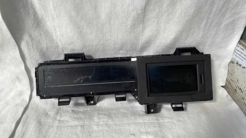 Compteur RENAULT SCENIC 3 PHASE 1 Diesel - 1