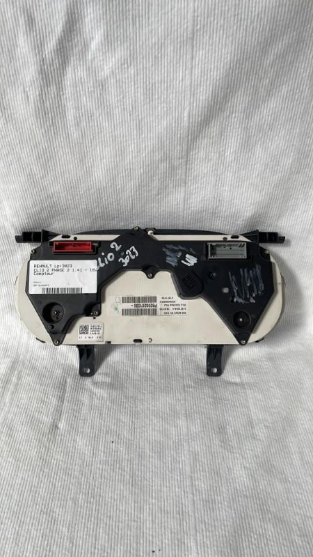 Compteur RENAULT CLIO 2 PHASE 2 Essence - 1