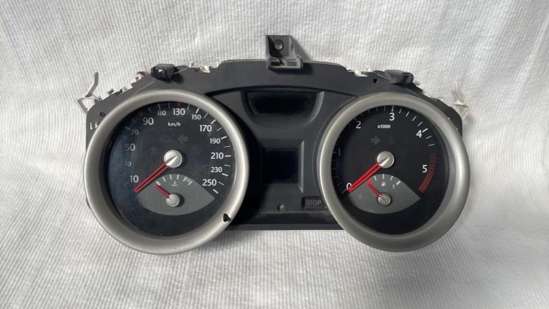 Compteur RENAULT MEGANE 2 PHASE 1 Diesel - 1