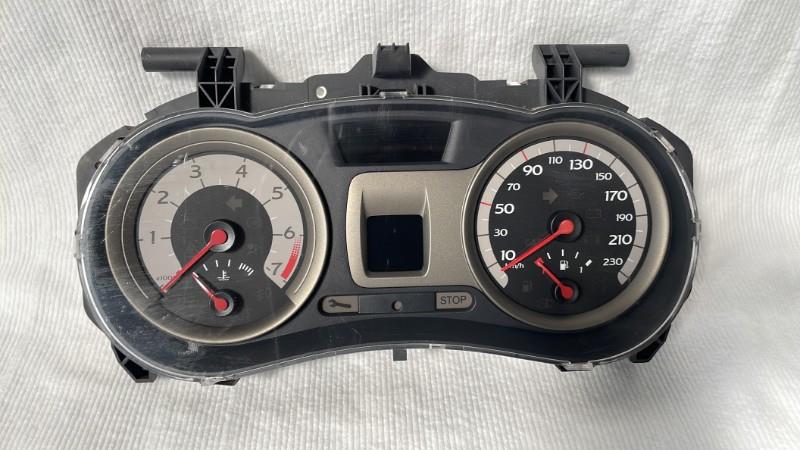 Compteur RENAULT CLIO 3 PHASE 1 Essence - 1