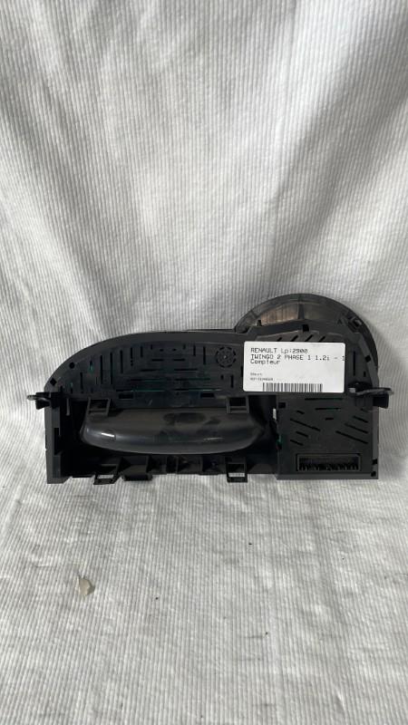 Compteur RENAULT TWINGO 2 PHASE 1 Essence - 1