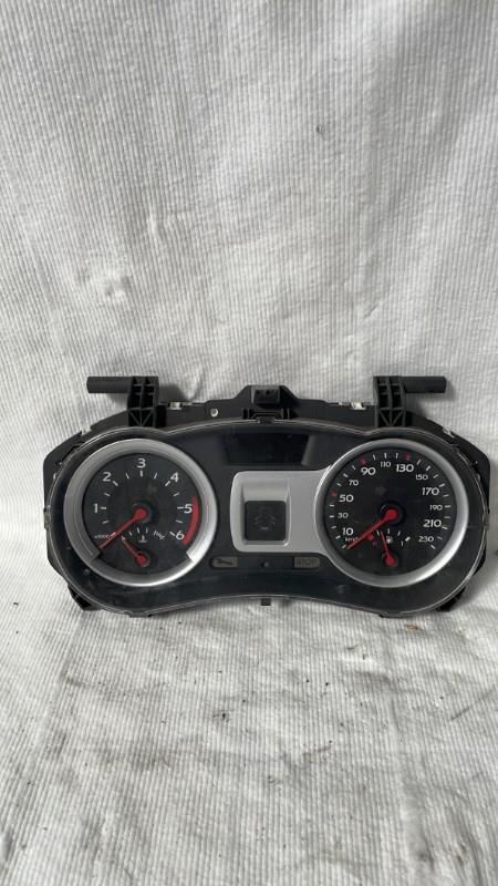 Compteur RENAULT CLIO 3 PHASE 1 Diesel - 1