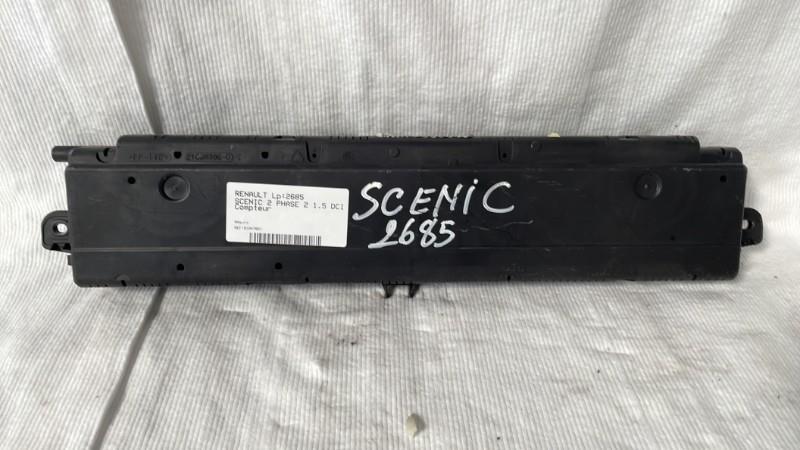 Compteur RENAULT SCENIC 2 PHASE 2 Diesel - 1