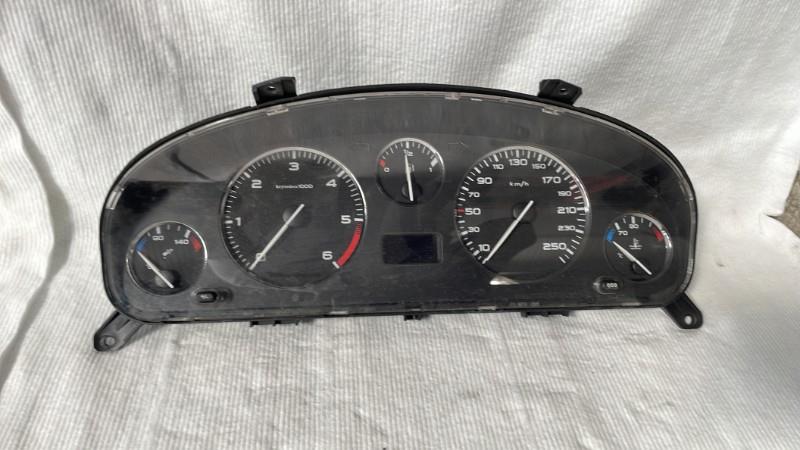 Compteur PEUGEOT 406 COUPE Diesel - 1