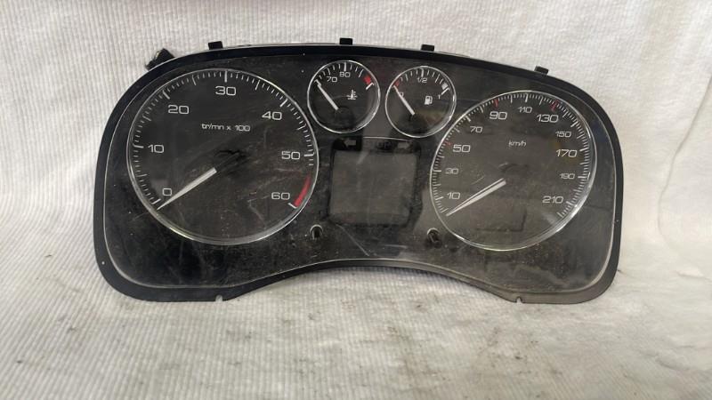 Compteur PEUGEOT 307 PHASE 1 Diesel - 1