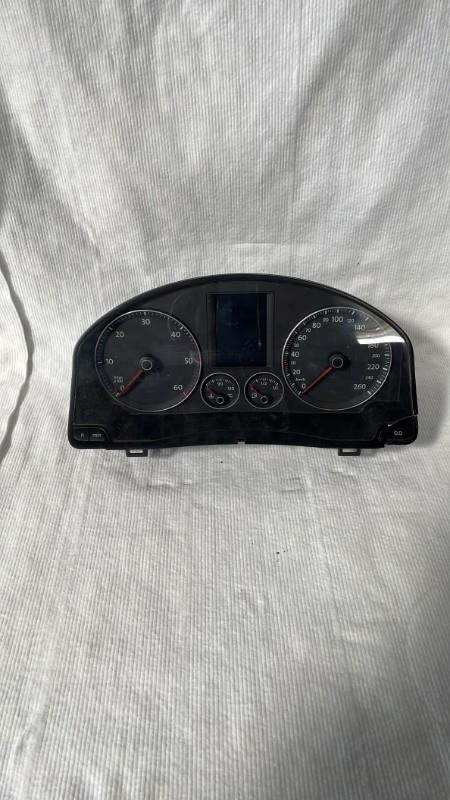 Compteur VOLKSWAGEN GOLF 5 Diesel - 1