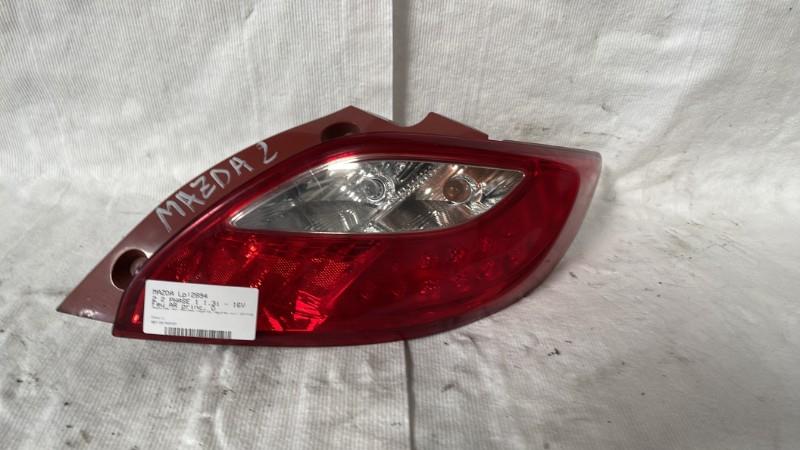 Fanale posteriore principale destro (luci) MAZDA 2 2 PHASE 1 Gasolina - 1