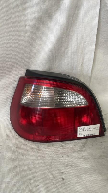 Fanale posteriore principale sinistro (luci) RENAULT MEGANE 1 PHASE 2 Gasolina - 1