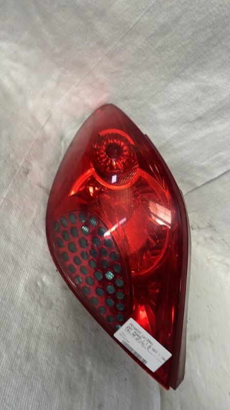 Fanale posteriore principale sinistro (luci) PEUGEOT 207 PHASE 1 Diésel - 1