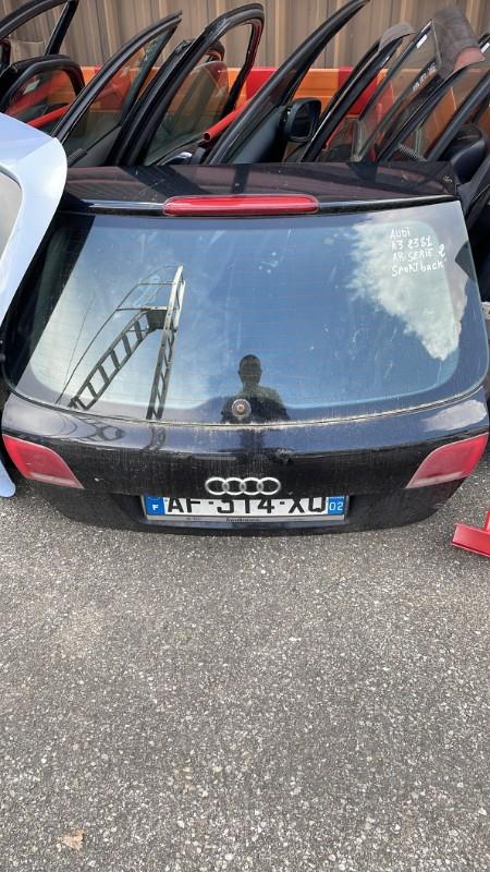 Malle/Hayon arriere AUDI A3 2 SPORTBACK PHASE 1 Diesel - 1