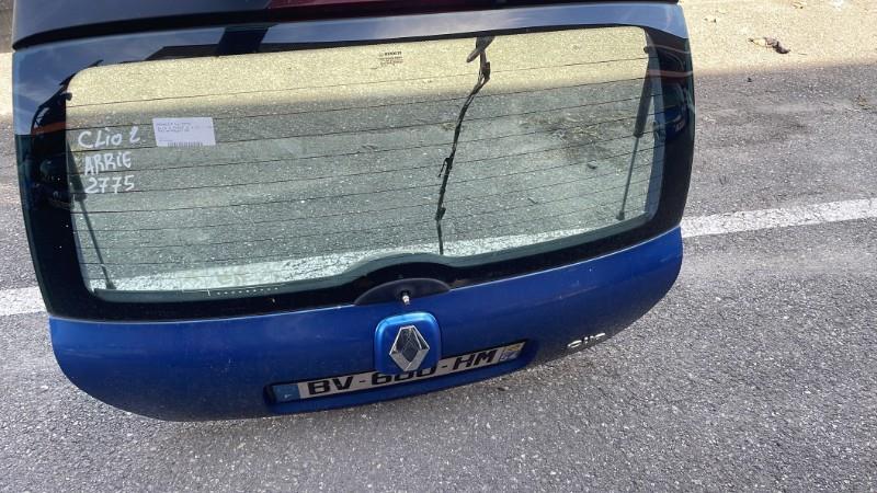 Malle/Hayon arriere RENAULT CLIO 2 PHASE 2 Essence - 1