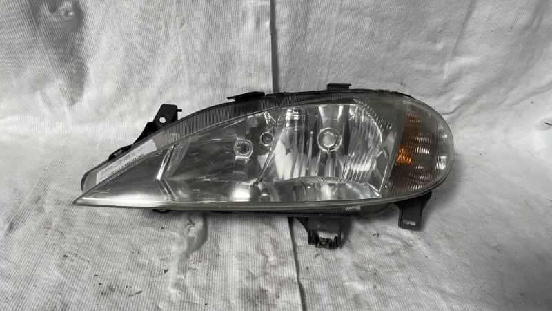 Gruppo ottico anteriore principale sinistro (luci)(faro) RENAULT MEGANE 1 PHASE 2 Gasolina - 1