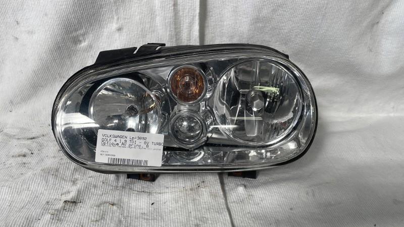 Gruppo ottico anteriore principale sinistro (luci)(faro) VOLKSWAGEN GOLF 4 Diésel - 1