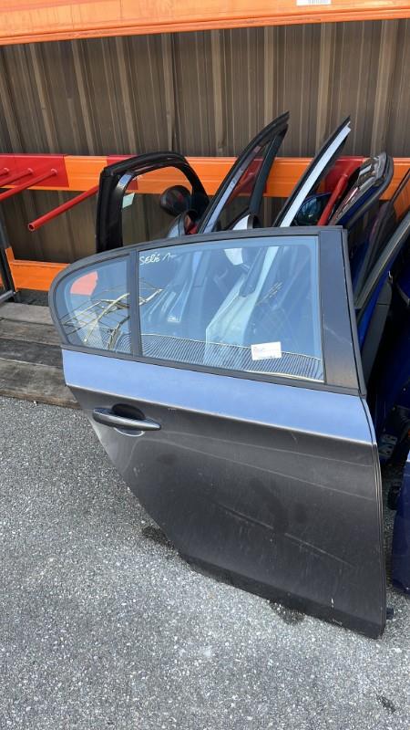 Porte arriere droit BMW SERIE 1 E81  - 1