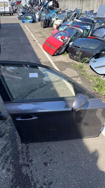 Porte avant droit BMW SERIE 1 E81  - 1