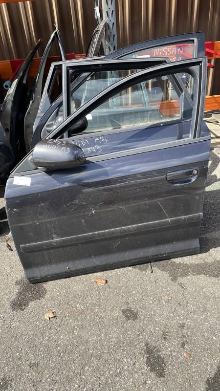 Porte avant gauche AUDI A3 2 SPORTBACK PHASE 1 Diesel - 1