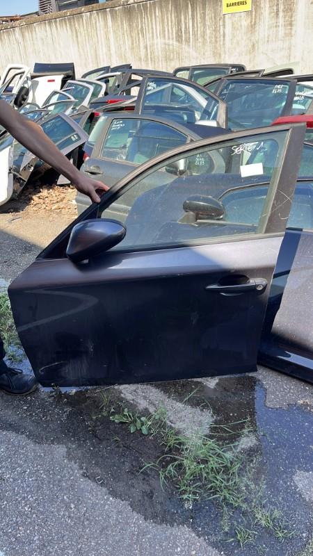 Porte avant gauche BMW SERIE 1 E81  - 1