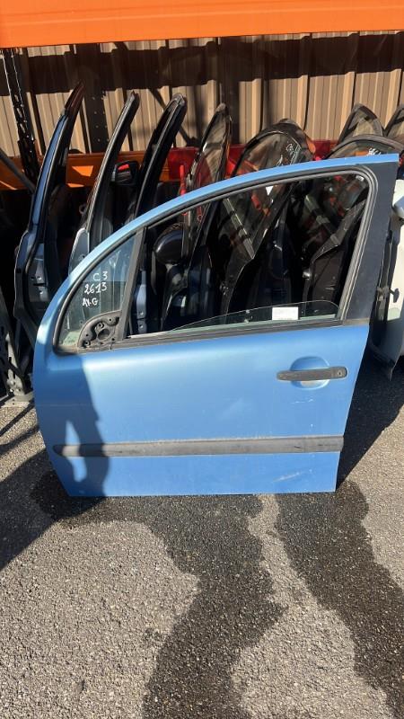 Porte avant gauche CITROEN C3 1 PHASE 1 Essence - 1
