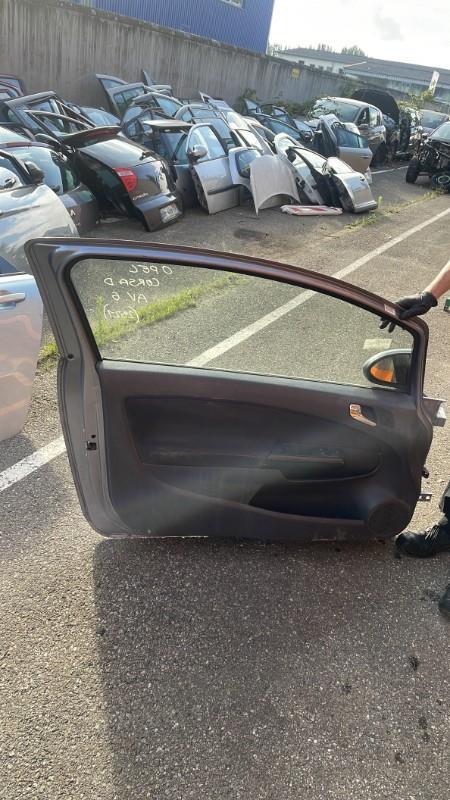 Porte avant gauche OPEL CORSA D PHASE 1 Diesel - 1