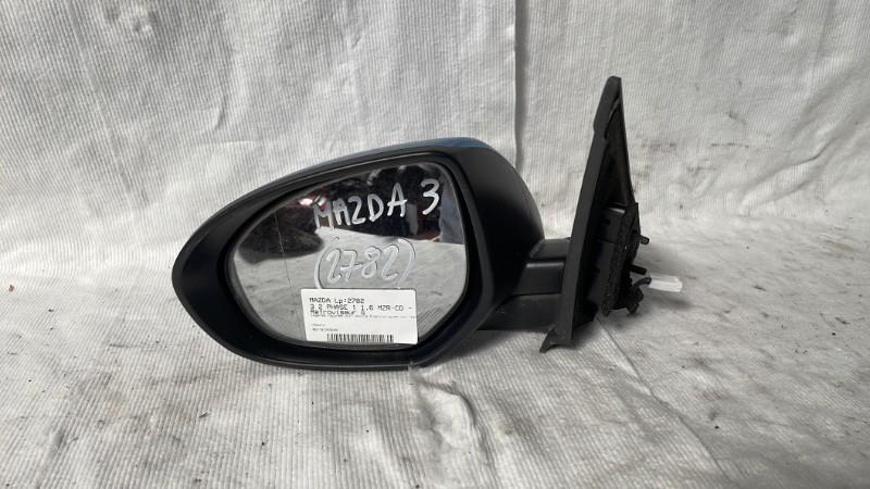 Retroviseur gauche MAZDA 3 2 PHASE 1 Diesel - 1
