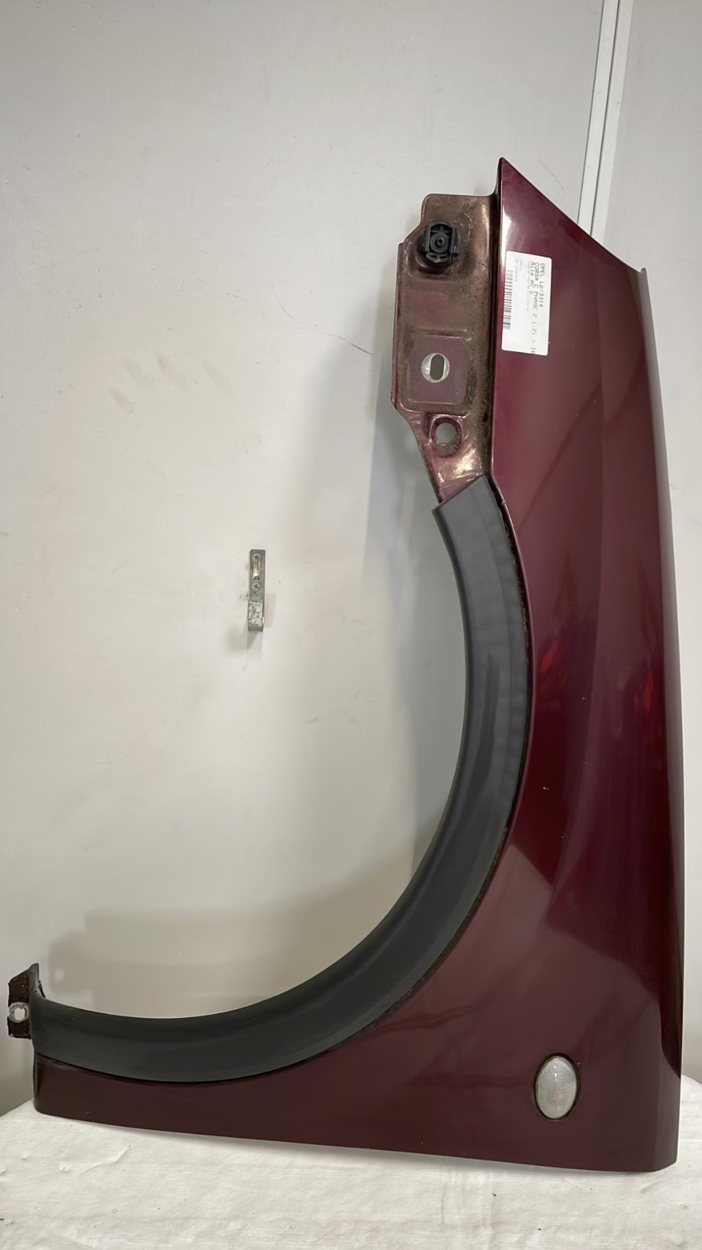 Aile avant gauche OPEL CORSA C PHASE 2 Essence - 1