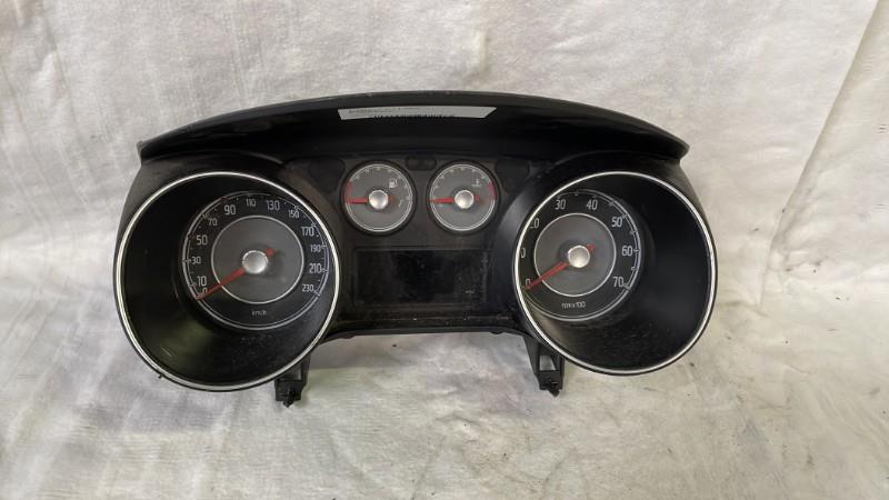 Compteur FIAT PUNTO EVO 3 Diesel - 1