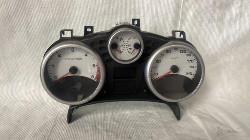 Compteur PEUGEOT 207 PHASE 2  - 1