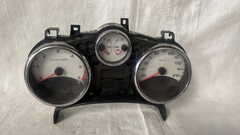 Compteur PEUGEOT 207 PHASE 2  - 1