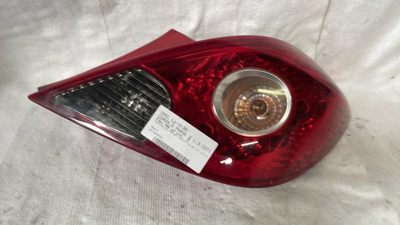 Fanale posteriore principale destro (luci) OPEL CORSA D PHASE 2 Diésel - 1