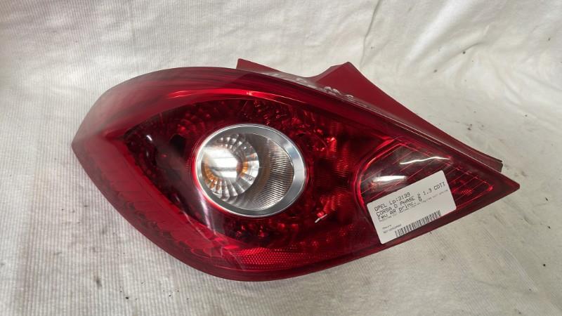 Fanale posteriore principale sinistro (luci) OPEL CORSA D PHASE 2 Diésel - 1