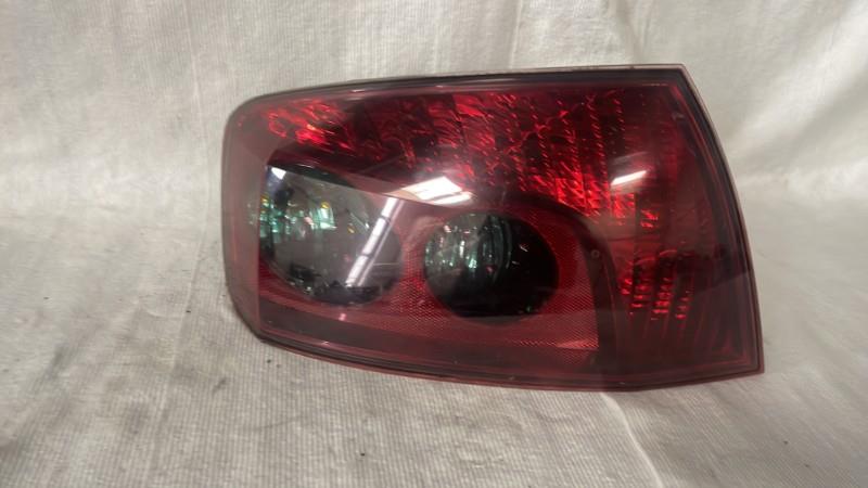 Fanale posteriore principale sinistro (luci) PEUGEOT 407 PHASE 1 Diésel - 1