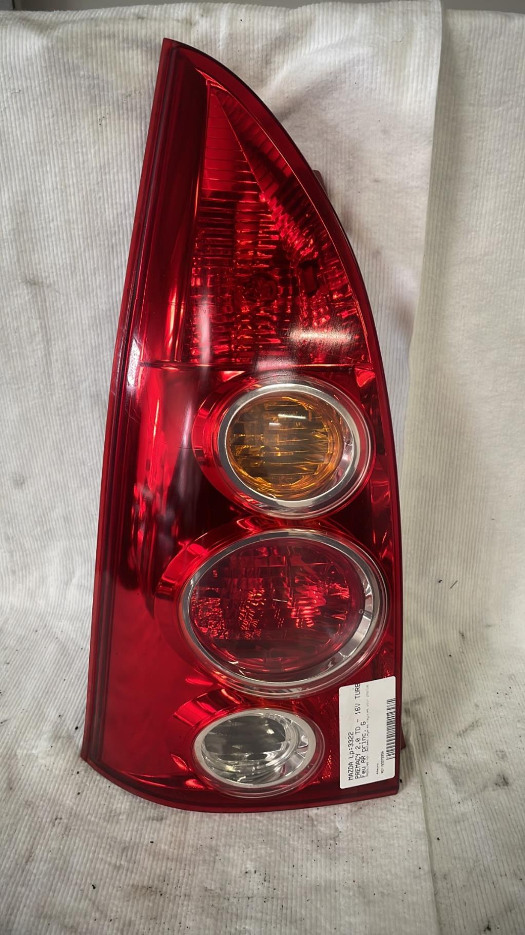 Fanale posteriore principale sinistro (luci) MAZDA PREMACY Diésel - 1