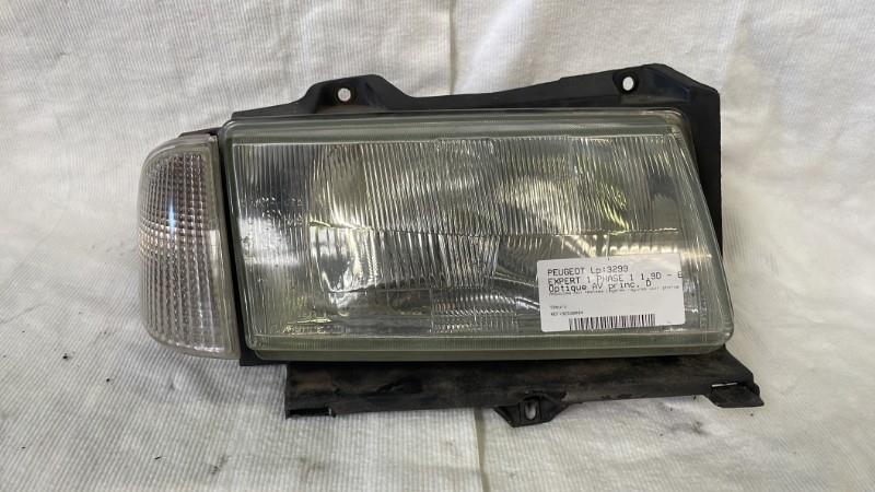 Gruppo ottico anteriore principale destro (luci)(faro) PEUGEOT EXPERT 1 PHASE 1 Diésel - 1