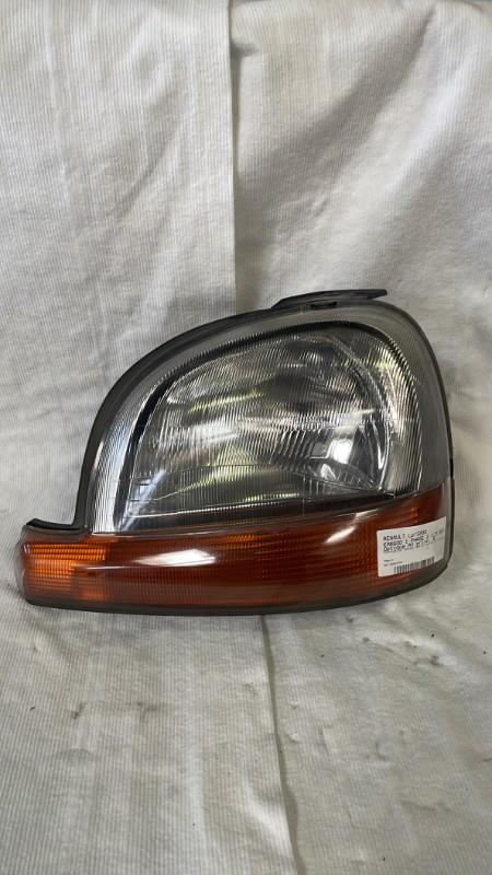 Gruppo ottico anteriore principale sinistro (luci)(faro) RENAULT KANGOO 1 PHASE 2 Diésel - 1