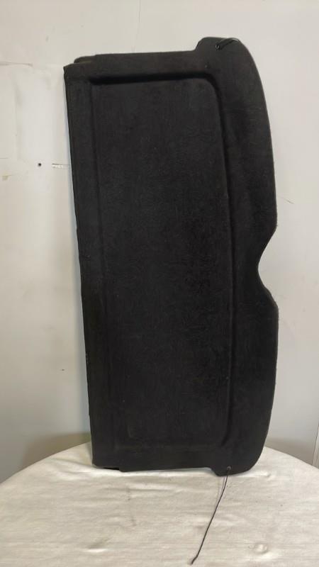 Plage arriere PEUGEOT 307 PHASE 1  - 1