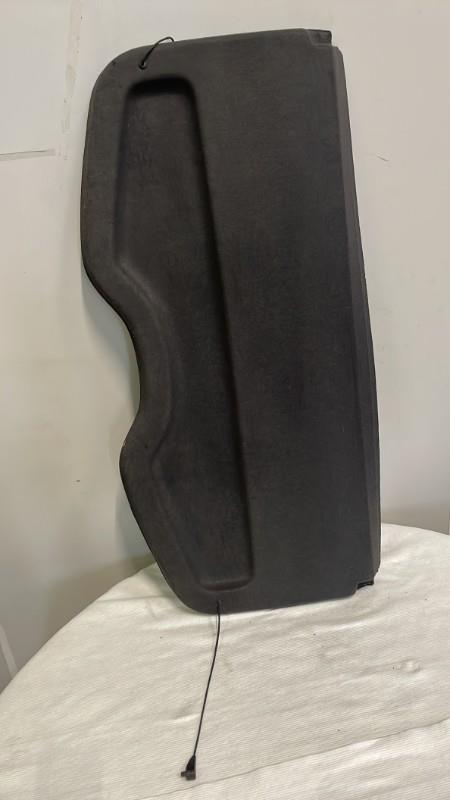 Plage arriere RENAULT CLIO 3 PHASE 1  - 1