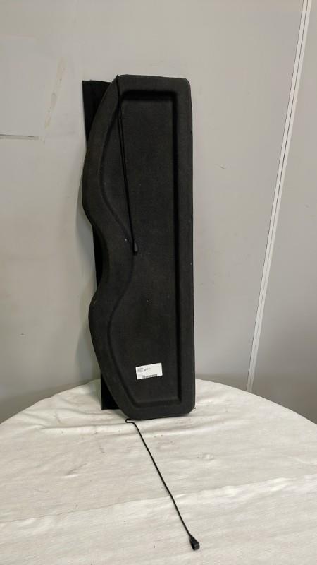 Plage arriere RENAULT MODUS PHASE 1  - 1