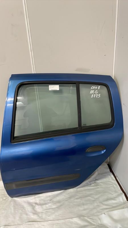 Porte arriere gauche RENAULT CLIO 2 PHASE 2 Essence - 1
