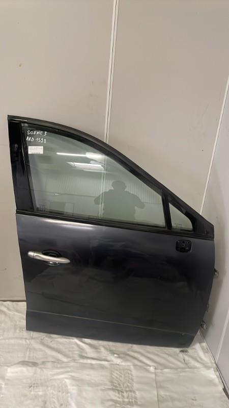 Porte avant droit RENAULT SCENIC 3 PHASE 1 Diesel - 1