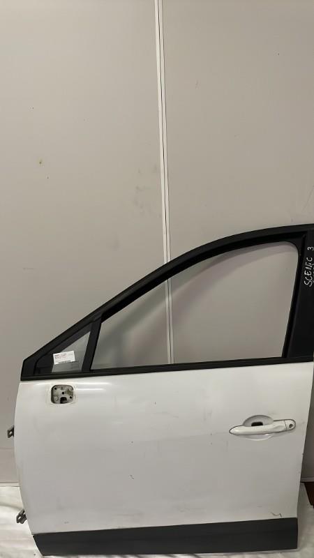 Porte avant gauche RENAULT SCENIC 3 PHASE 1 Diesel - 1