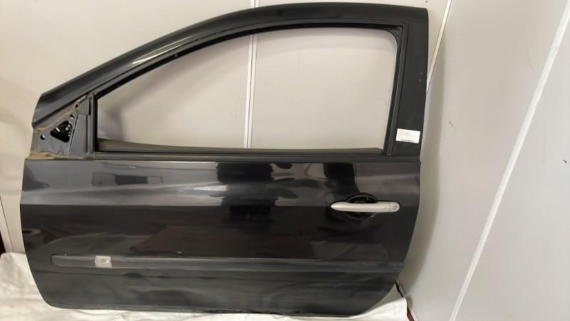 Porte avant gauche RENAULT CLIO 3 PHASE 1  - 1