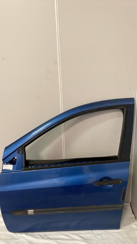 Porte avant gauche RENAULT CLIO 3 PHASE 1  - 1