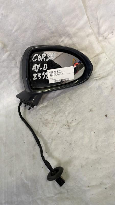 Retrovisor derecho OPEL CORSA D PHASE 1  - 1