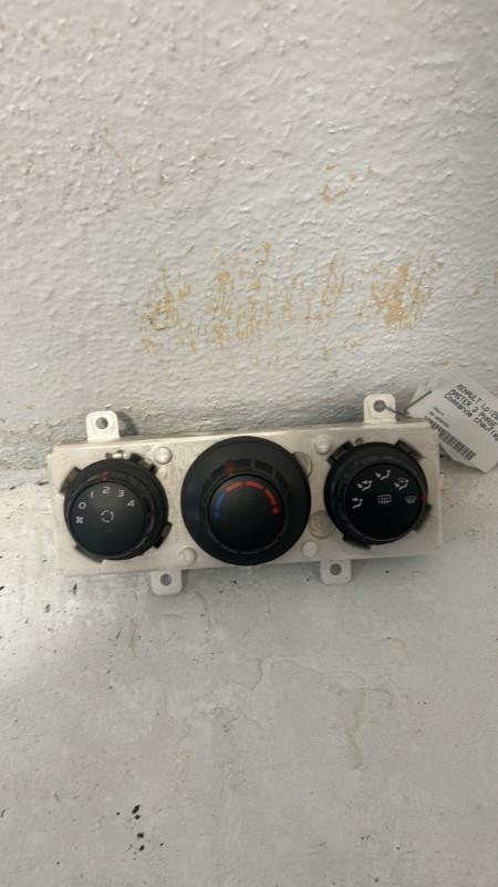 Commande chauffage RENAULT MASTER 3 PHASE 1 Diesel - 1