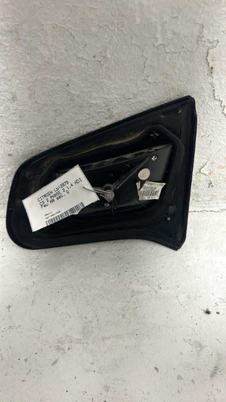 Feu arriere secondaire gauche (feux) CITROEN C3 2 PHASE 2 Diesel - 1