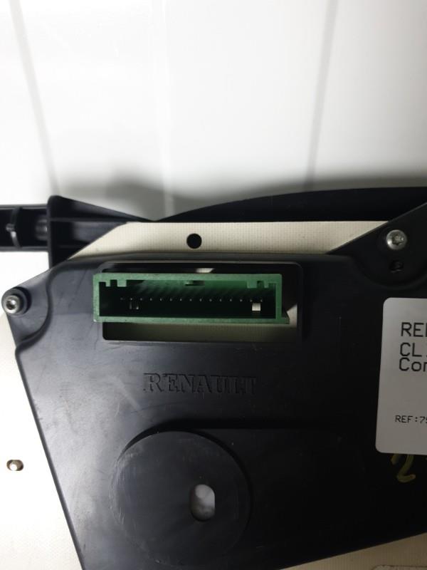Compteur RENAULT CLIO 2 PHASE 2 Diesel - 1