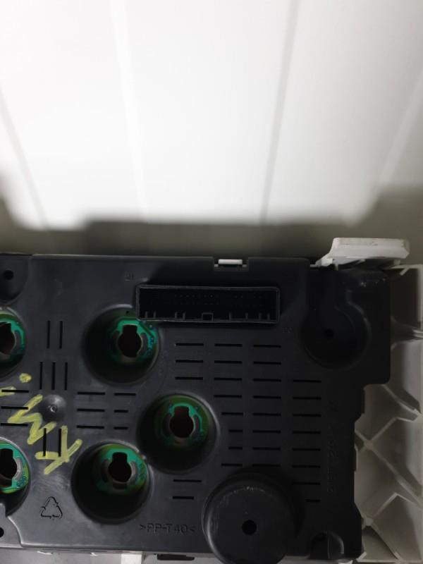 Compteur RENAULT MODUS PHASE 2 Essence - 1