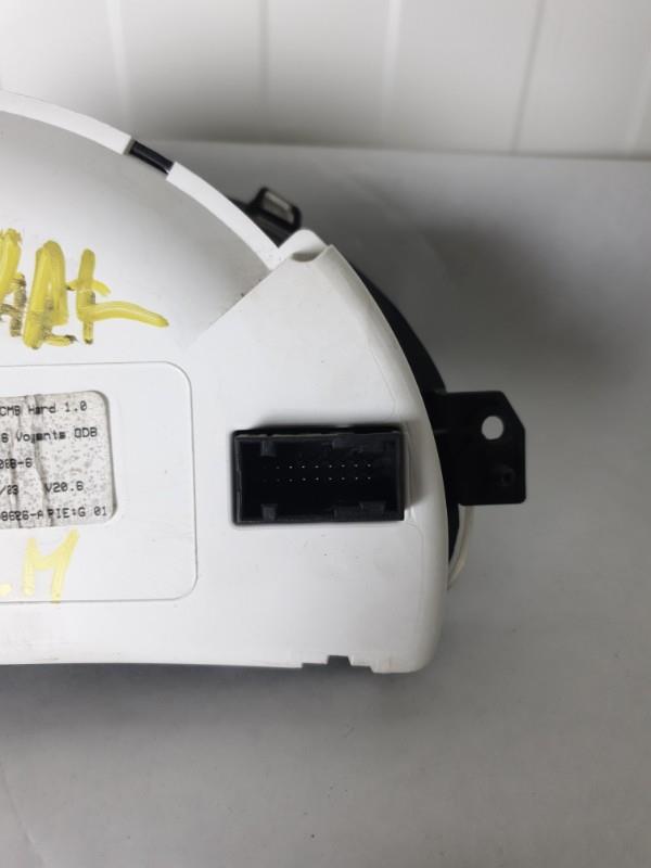 Compteur CITROEN C3 1 PHASE 1 Diesel - 1
